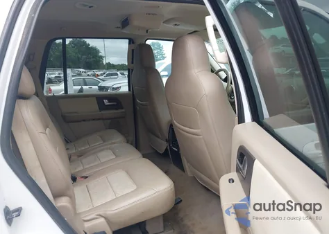 2003 Ford Expedition Eddie Bauer from USA, damaged, VIN 1FMPU17LX3LC47095